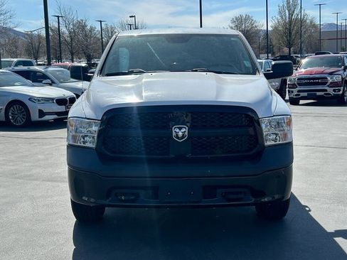 Used 2014 RAM 1500 Tradesman w/ Popular Equipment Group image 9