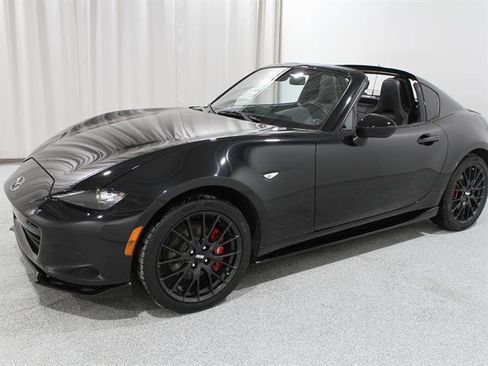 Certified 2023 MAZDA MX-5 Miata Club image 4