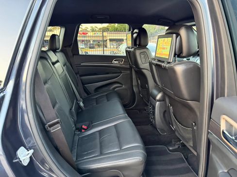 Used 2014 Jeep Grand Cherokee Limited w/ Trailer Tow Group IV RWD image 28