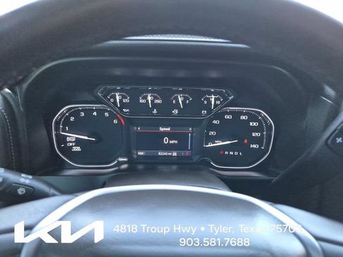 Used 2021 GMC Sierra 1500 SLT w/ SLT Premium Package AWD/4WD image 34