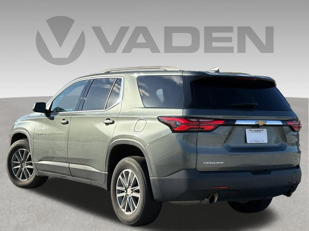 Used 2023 Chevrolet Traverse LT FWD image 23