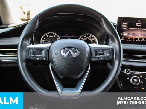 Used 2024 INFINITI QX60 Pure image 27