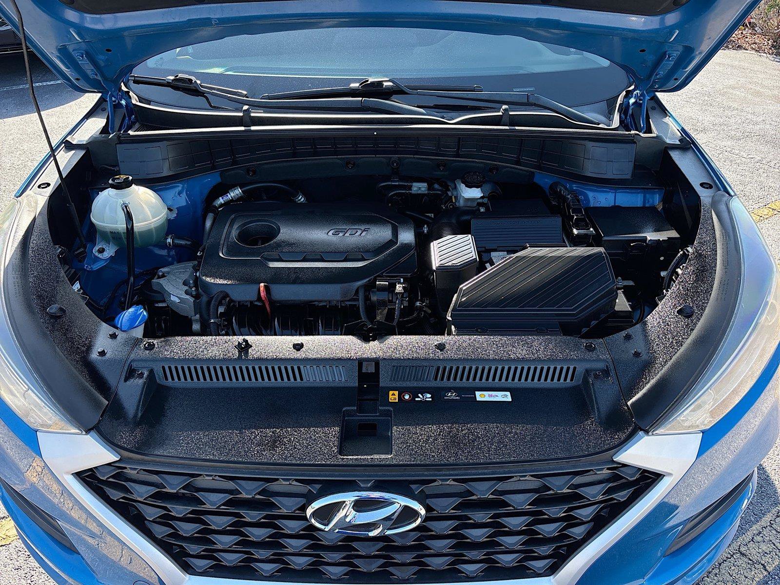 Used 2019 Hyundai Tucson SEL FWD image 29