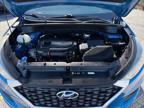 Used 2019 Hyundai Tucson SEL FWD image 29