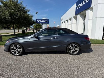 Used 2014 Mercedes-Benz E 350 Cabriolet
