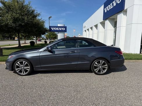 Used 2014 Mercedes-Benz E 350 Cabriolet image 4