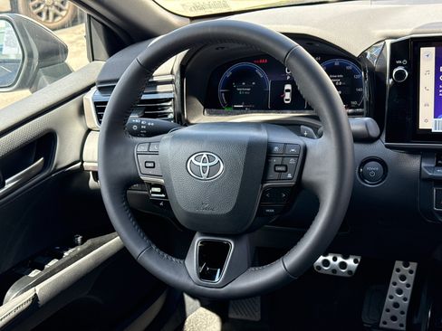New 2026 Toyota Camry XSE FWD image 20