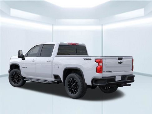 New 2026 Chevrolet Silverado 2500 LT w/ Trail Boss Package AWD/4WD image 5