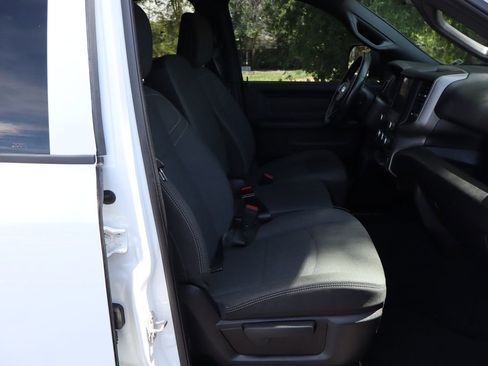 Used 2022 RAM 2500 Tradesman AWD/4WD image 22