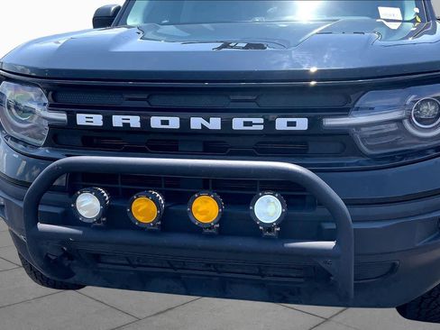 Used 2021 Ford Bronco Sport Outer Banks w/ Outer Banks Package (96D) AWD/4WD image 30