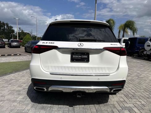 Certified 2024 Mercedes-Benz GLE 450 4MATIC image 9