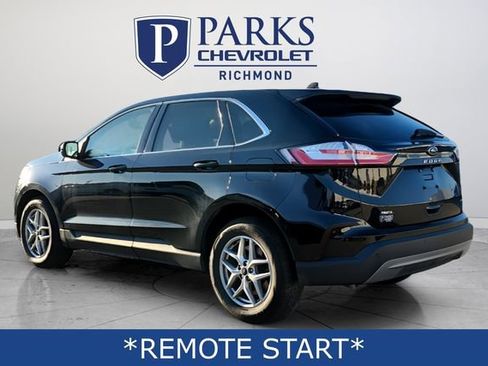 Used 2022 Ford Edge SEL image 6