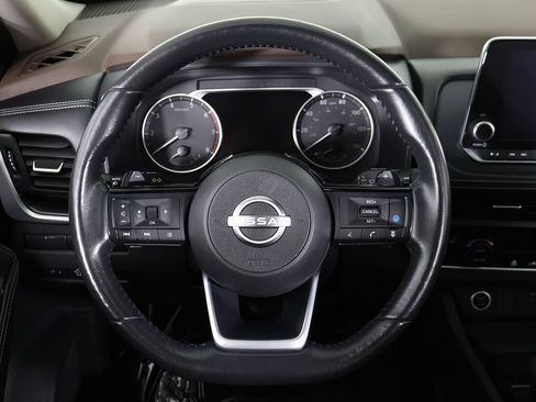 Used 2023 Nissan Rogue SV w/ SV Premium B Package AWD/4WD image 40