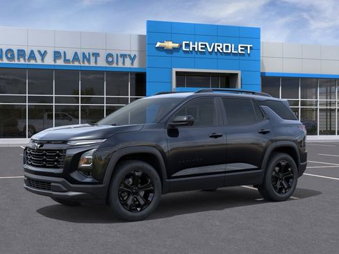 New 2026 Chevrolet Equinox LT w/ Midnight Edition FWD image 2