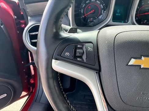 Used 2013 Chevrolet Camaro LT w/ RS Package RWD image 23