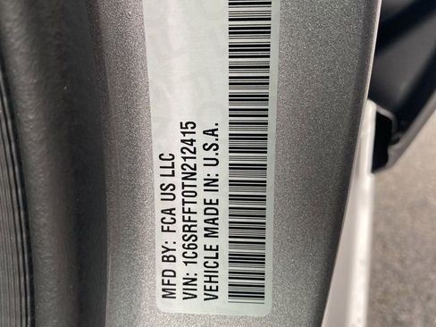 New 2026 RAM 1500 Lone Star image 49