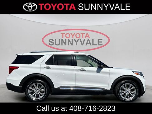 Used 2020 Ford Explorer Limited AWD/4WD image 9