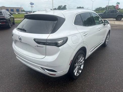 Used 2023 Buick Envision Avenir AWD/4WD image 8