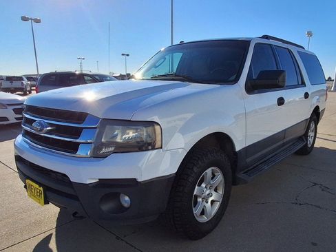 Used 2016 Ford Expedition EL XL image 4
