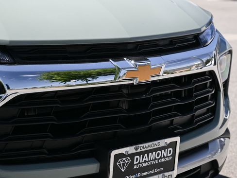 New 2026 Chevrolet TrailBlazer LT FWD image 10