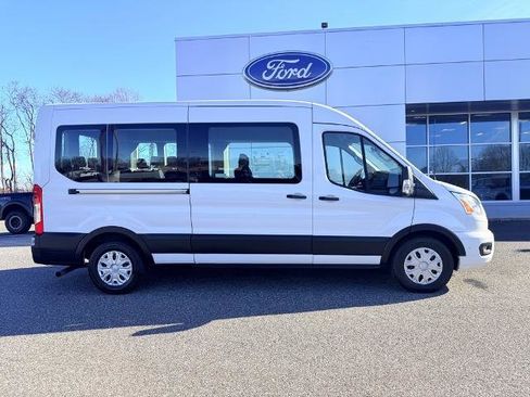 Certified 2021 Ford Transit 350 XLT image 2