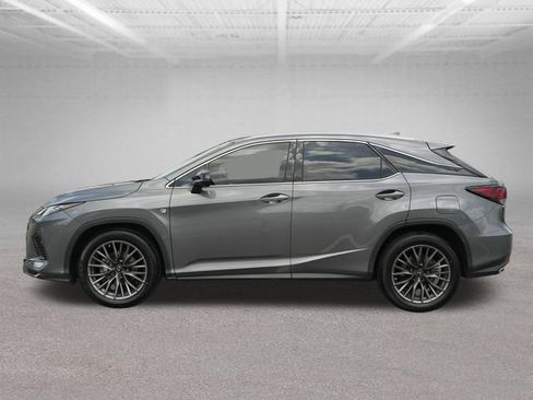 Used 2022 Lexus RX 350 F Sport w/ Accessory Package AWD/4WD image 4