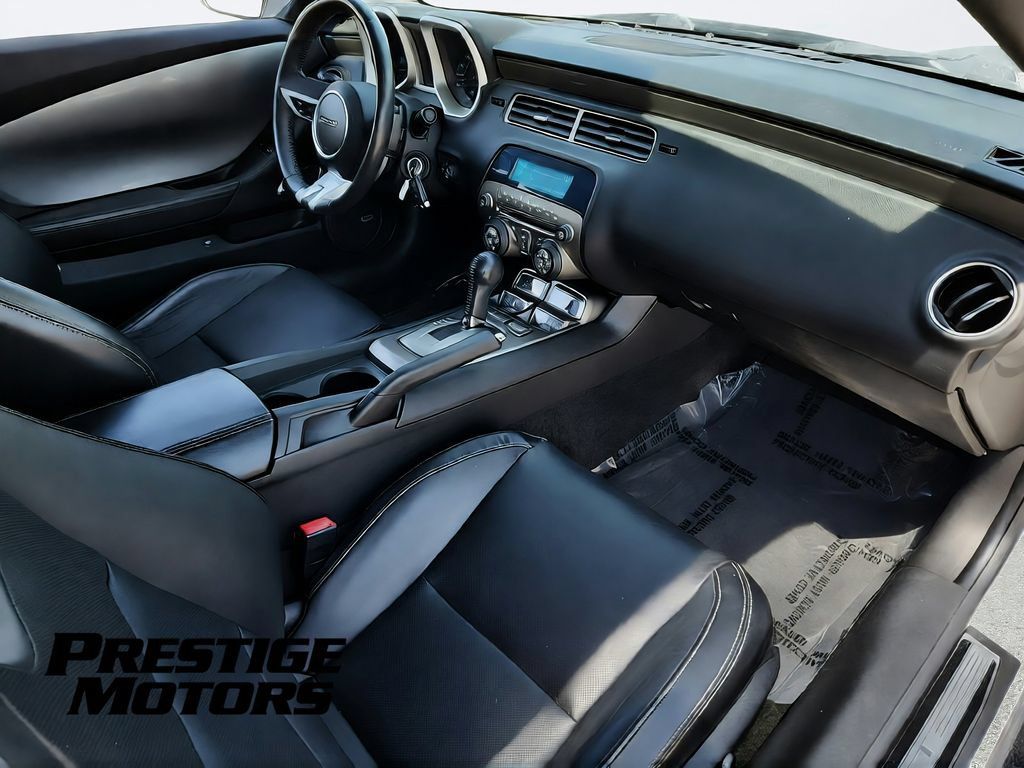 Used 2011 Chevrolet Camaro SS w/ RS Package RWD image 28