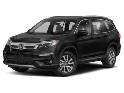 Used 2021 Honda Pilot EX-L