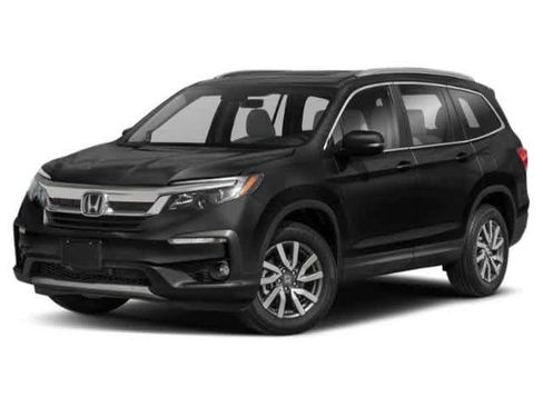 Used 2021 Honda Pilot EX-L image 1