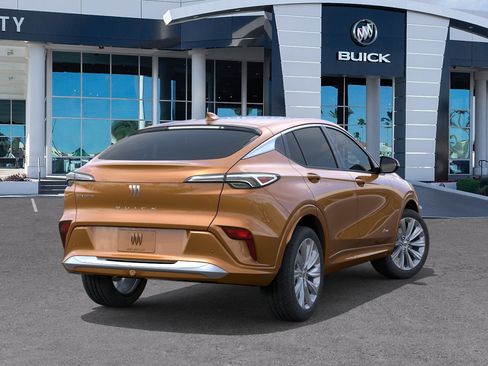 New 2026 Buick Envista Avenir FWD image 4