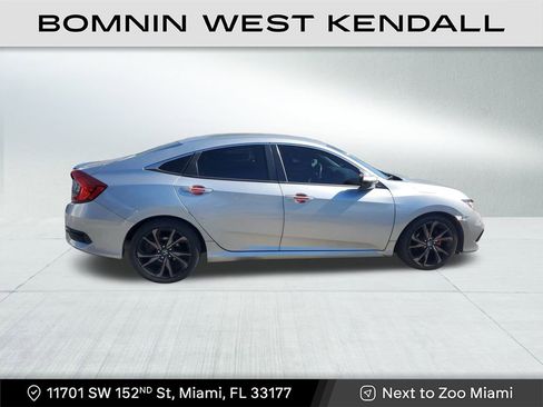 Used 2019 Honda Civic Sport image 6