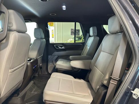 Used 2022 Chevrolet Tahoe Z71 w/ Max Trailering Package image 37