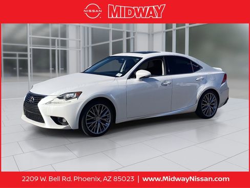 Used 2016 Lexus IS 200t image 1