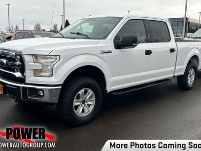 Used 2017 Ford F150 XLT w/ Equipment Group 301A Mid