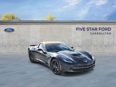 Used 2016 Chevrolet Corvette Stingray Convertible w/ 2LT Preferred Equipment Group