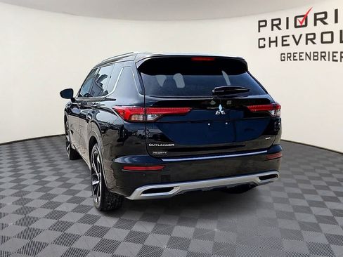 Used 2023 Mitsubishi Outlander SEL 40th Anniversary AWD/4WD image 7