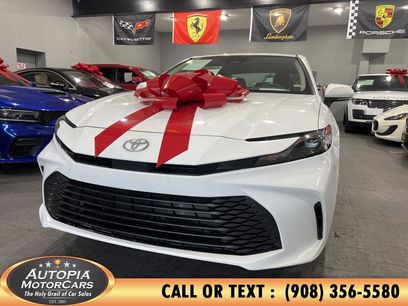 Used 2025 Toyota Camry LE