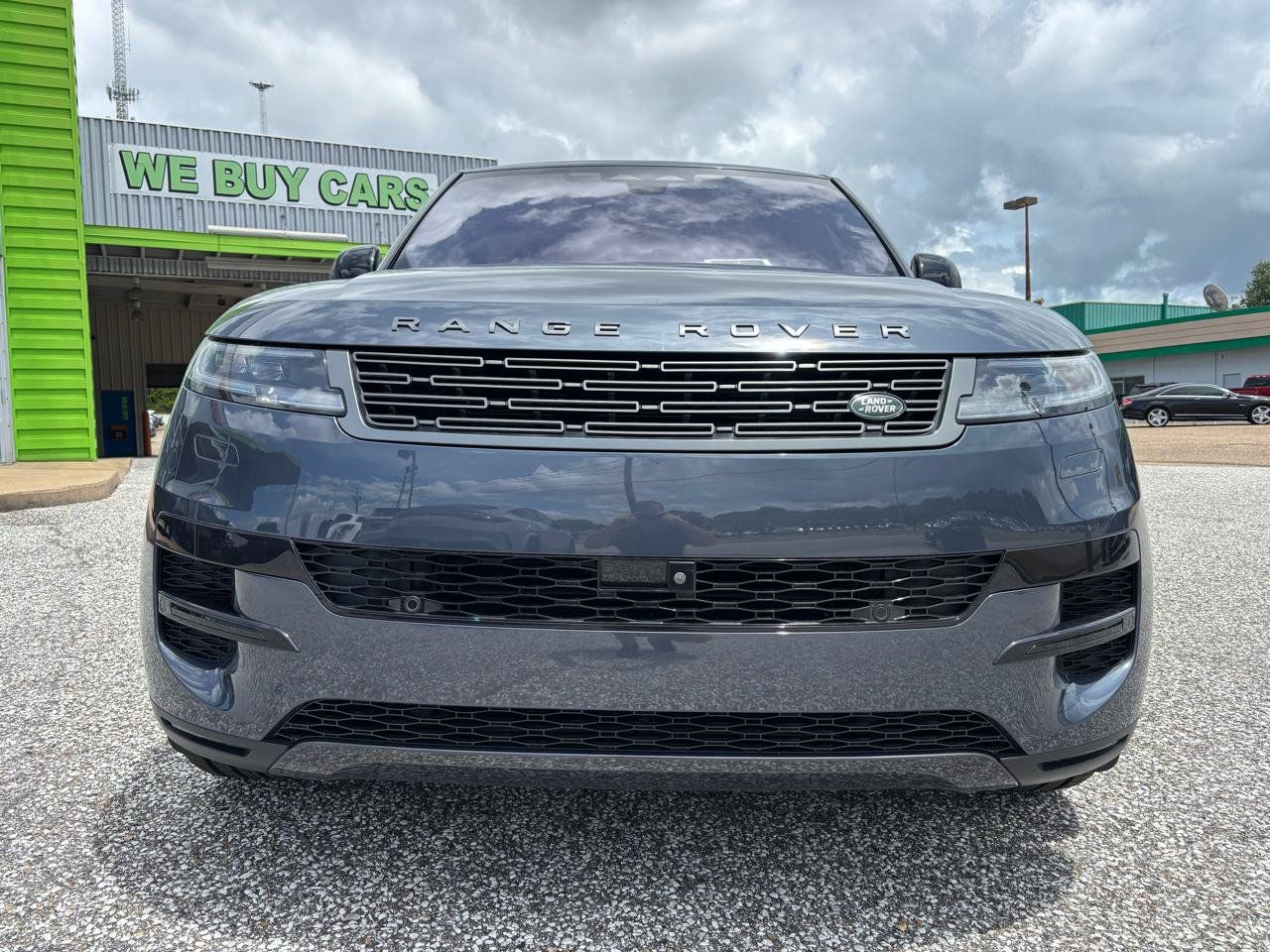 Used 2023 Land Rover Range Rover Sport SE AWD/4WD image 45