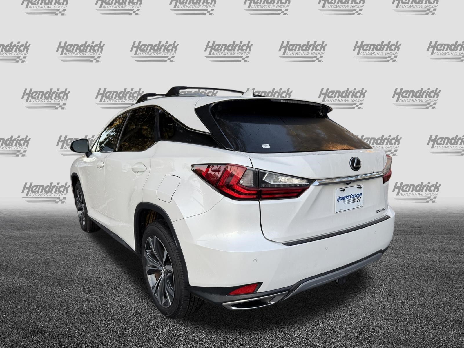 Used 2020 Lexus RX 350 FWD w/ Premium Package image 7