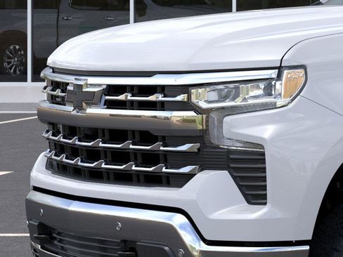 New 2026 Chevrolet Silverado 1500 LTZ w/ LTZ Premium Package image 13