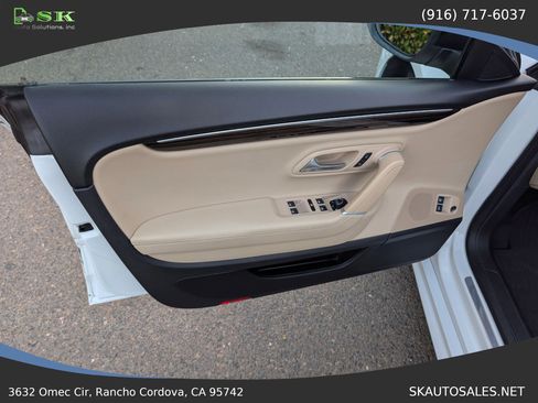 Used 2017 Volkswagen CC R-Line Executive image 27