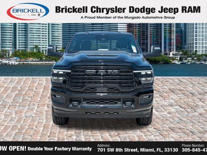 New 2026 RAM 2500 Laramie