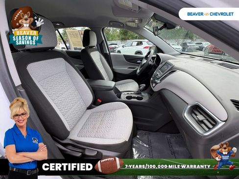 Used 2022 Chevrolet Equinox LS FWD image 25