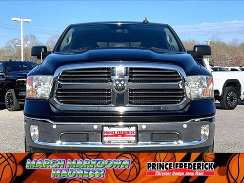 Used 2017 RAM 1500 Big Horn image 2