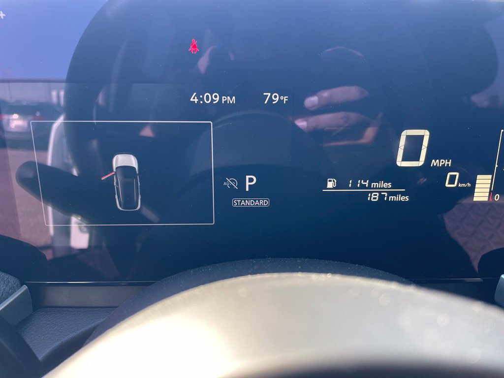 Used 2026 Nissan Kicks SV w/ SV Premium Package FWD image 10