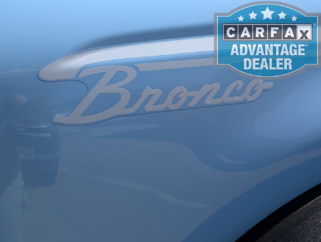 Used 2025 Ford Bronco Heritage Edition AWD/4WD image 47