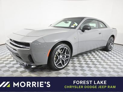 New 2026 Dodge Charger Scat Pack