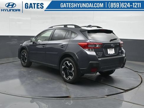 Used 2021 Subaru Crosstrek 2.5i Limited w/ Moonroof Package 2 AWD/4WD image 8