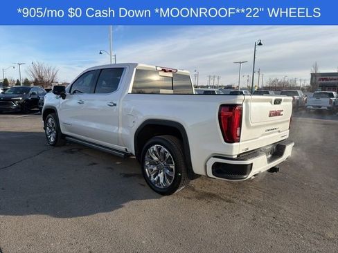 Used 2024 GMC Sierra 1500 Denali w/ Denali Reserve Package image 10