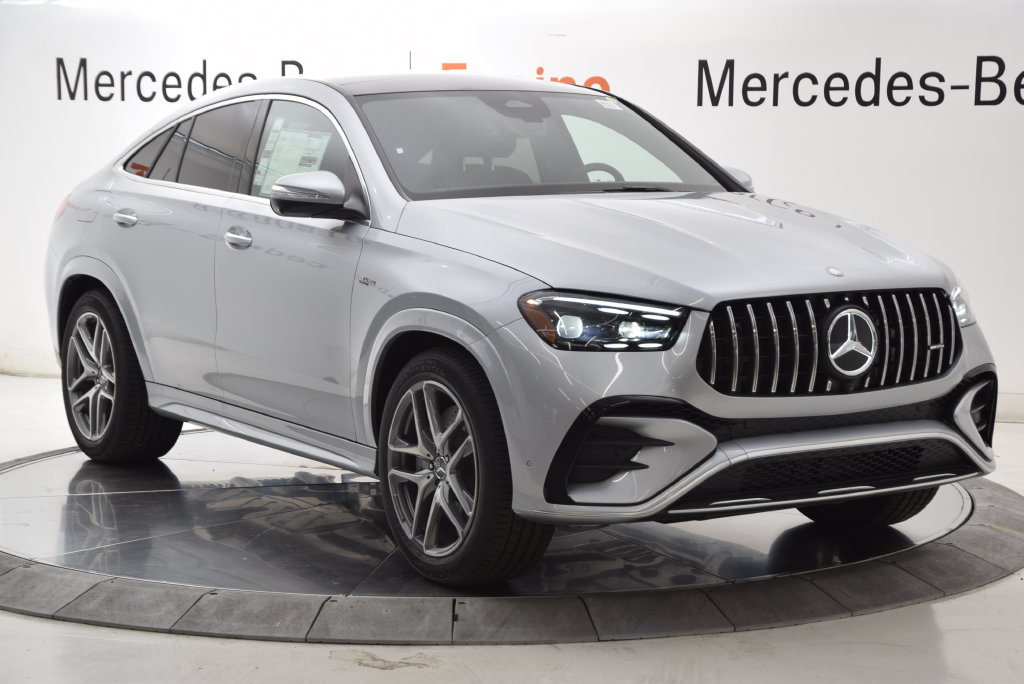 New 2026 Mercedes-Benz GLE 53 AMG 4MATIC Coupe image 8